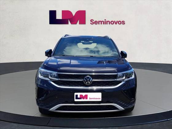 VOLKSWAGEN TAOS 1.4 250 TSI TOTAL FLEX HIGHLINE AUTOMÁTICO
